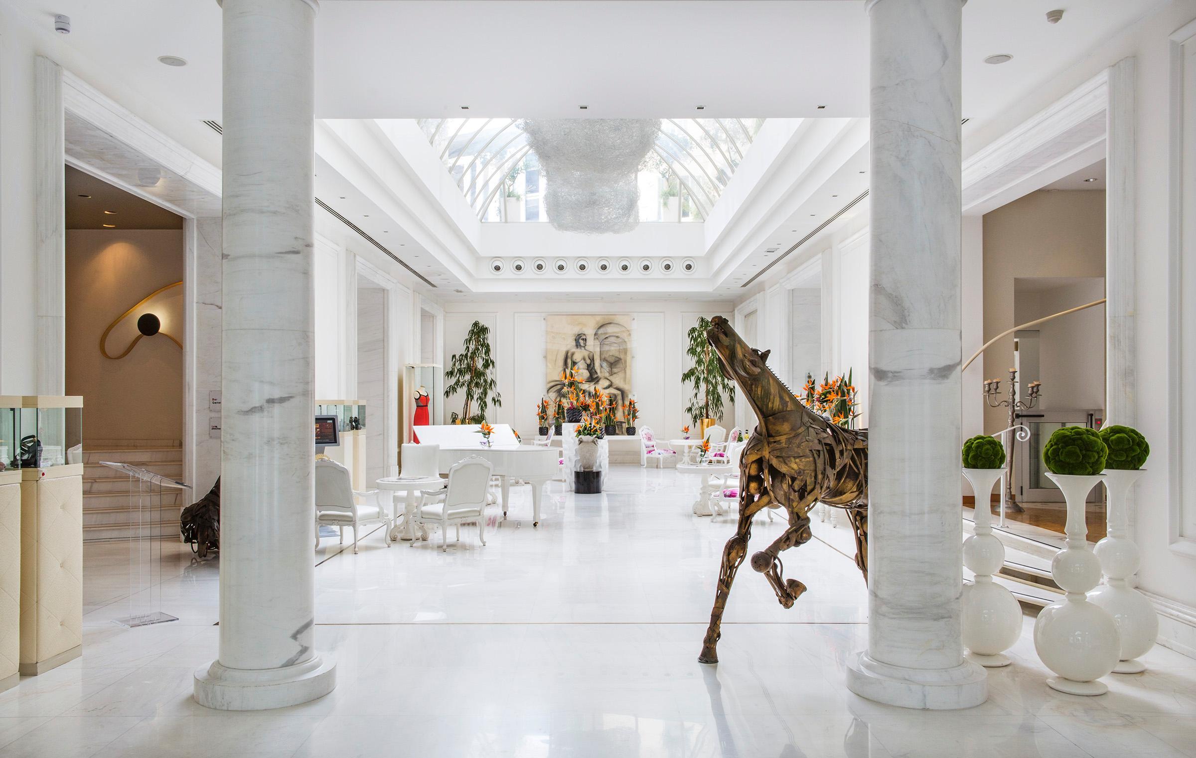 Hotel Boscolo & Nizza